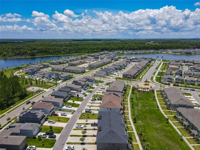 11785 Tidal Aly, Townhouse with 3 bedrooms, 3 bathrooms and null parking in ORLANDO FL | Image 37