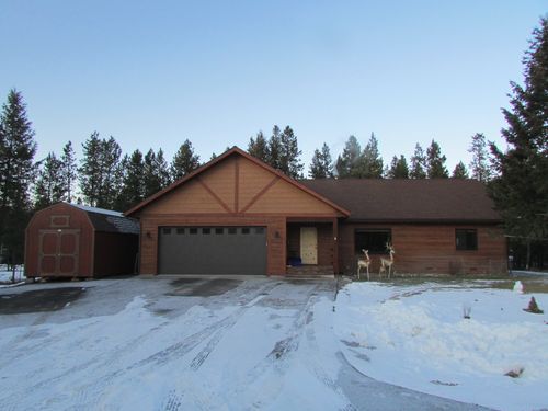 111 Frontier Cir, Marion, MT, 59925-9646 | Card Image