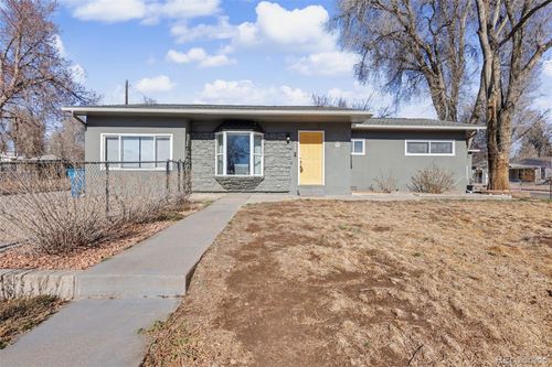 1601 Hallam Avenue, Colorado Springs, CO, 80911 | Card Image