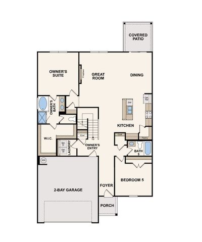 1st Floor Layout | Image 2