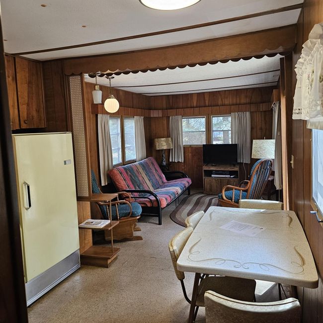 6210 Black Lake Rd, House other with 2 bedrooms, 1 bathrooms and 2 parking in Rhinelander WI | Image 6