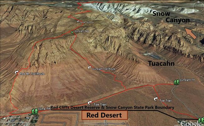 12_red-mtn-toe-trail-google-earth-map-05 | Image 5