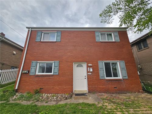 1-4461 Highridge St, Observatory Hill, PA, 15214 | Card Image
