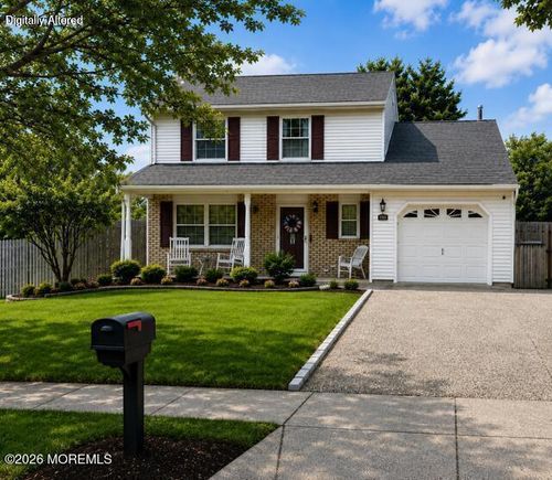17 Bristlecone Dr, Howell, NJ, 07731-2820 | Card Image