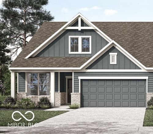 3890 Holly Brook Dr, Westfield, IN, 46062-9387 | Card Image