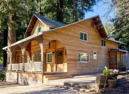 131 Hazel St, Ben Lomond, CA, 95005 | Card Image