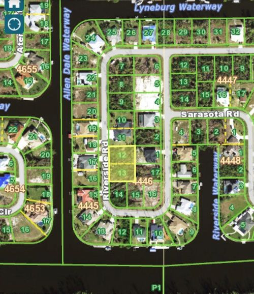 10555 Riverside Rd, Port Charlotte, FL, 33981 | Card Image