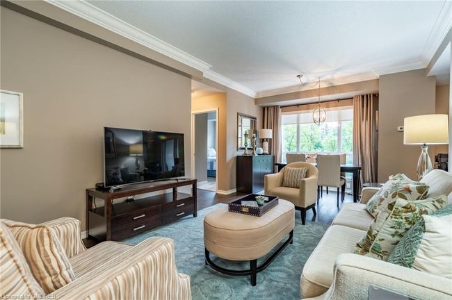 307 - 1000 Creekside Dr, House attached with 2 bedrooms, 2 bathrooms and 1 parking in Dundas ON | Image 9
