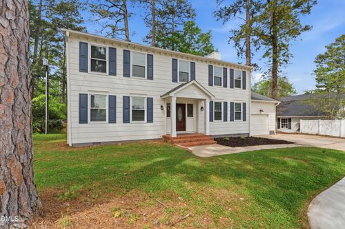 3822 Hope Valley Rd, Durham, NC, 27707-5131 | Card Image