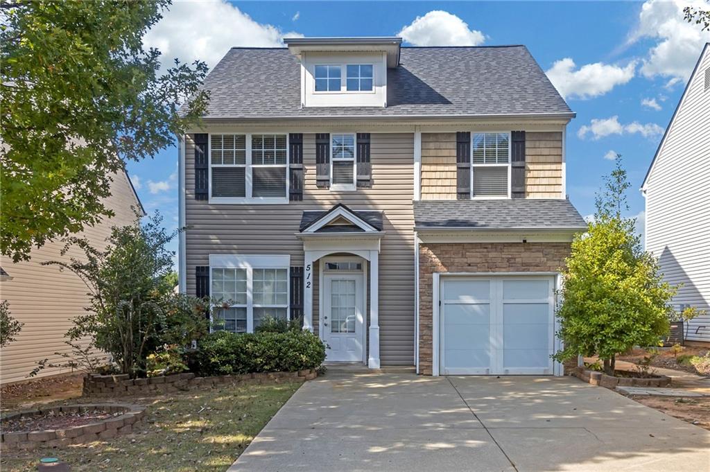 Marsh Lake Rd, Lawrenceville, GA 30045