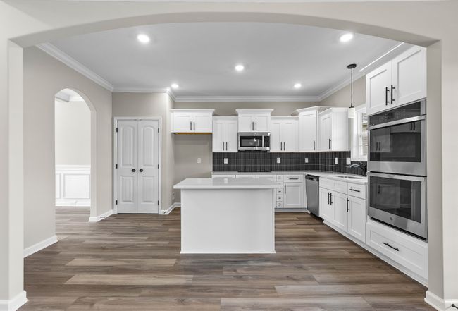 2539 Rafiki Dr, House other with 4 bedrooms, 3 bathrooms and 2 parking in Clarksville TN | Image 14