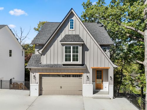 3563 Knollwood Hill Lot #2 Drive, Red Bank, TN, 37415 | Card Image
