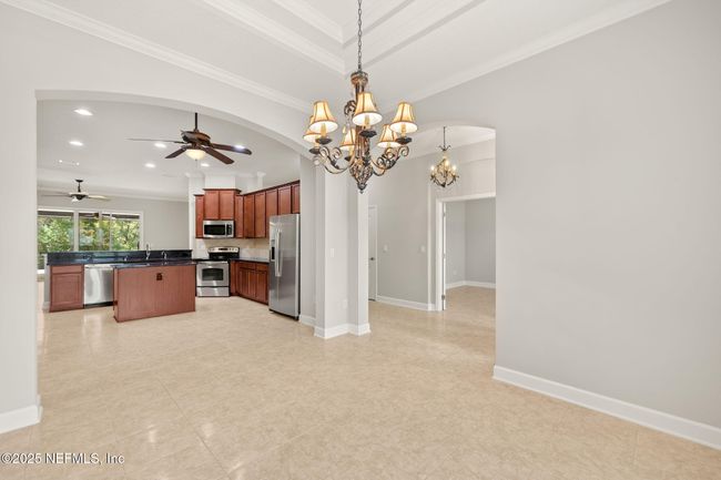 100 Cummer Way, House other with 4 bedrooms, 3 bathrooms and null parking in St Augustine FL | Image 14
