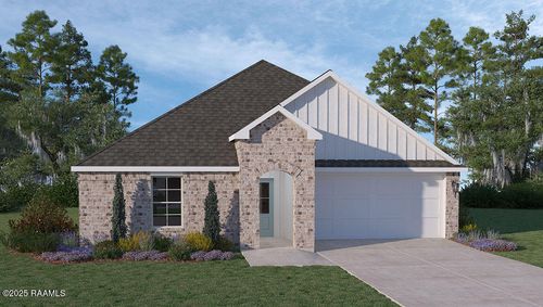 128 Cottage Cove Drive, Maurice, LA, 70555 | Card Image