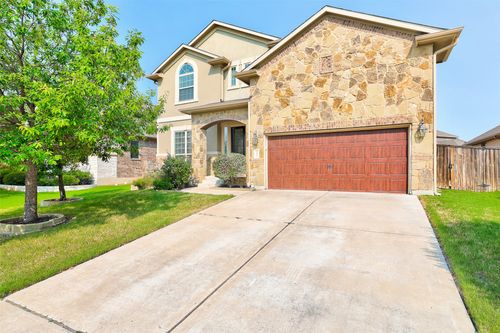 3020 Columbus Loop, Round Rock, TX, 78665-5684 | Card Image