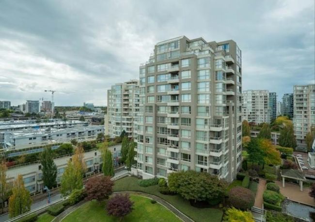 606 - 6119 Cooney Road, Condo with 1 bedrooms, 0 bathrooms and 1 parking in Richmond BC | Image 21