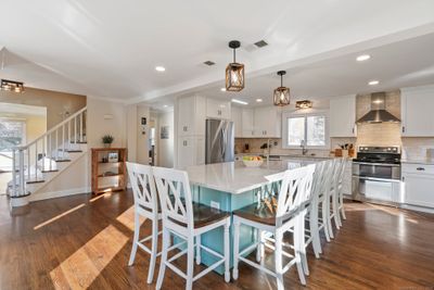 Open Kitchen with massive 9x4 island | Image 3