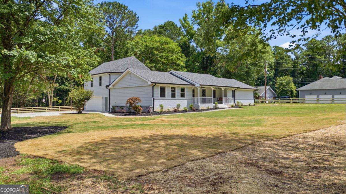 Residential in Grayson 4
