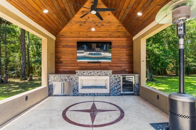 4022 Hidden Winds Dr, House other with 5 bedrooms, 5 bathrooms and null parking in Spring TX | Image 45