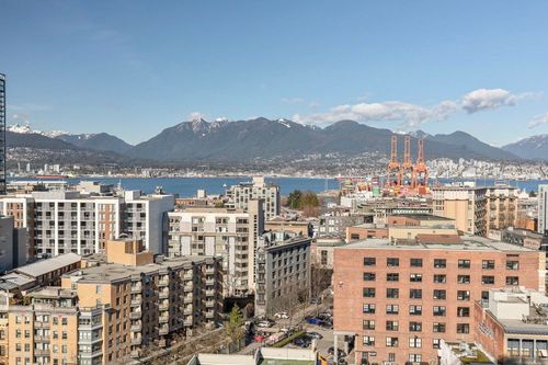 1905-550 Taylor St, Vancouver, BC, V6B1R1 | Card Image