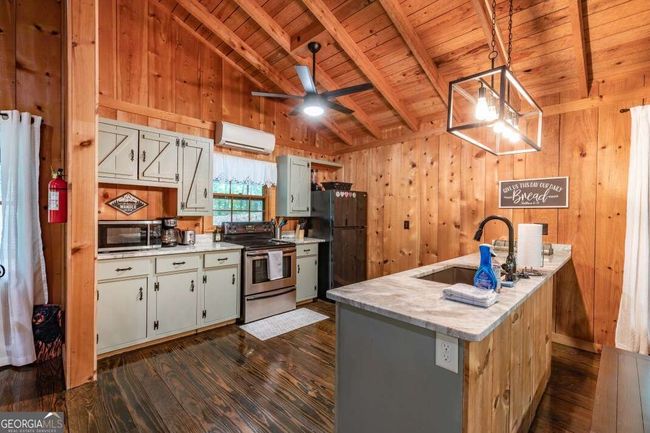 10A - 318 Buck Ridge Rd, House other with 3 bedrooms, 2 bathrooms and null parking in Suches GA | Image 9