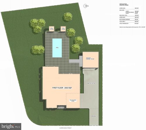 1500 N Harrison St, ARLINGTON, VA, 22205-2727 | Card Image