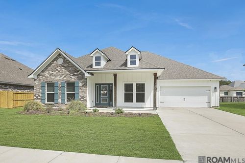 12755 Legacy Oaks Avenue, Central, LA, 70818 | Card Image
