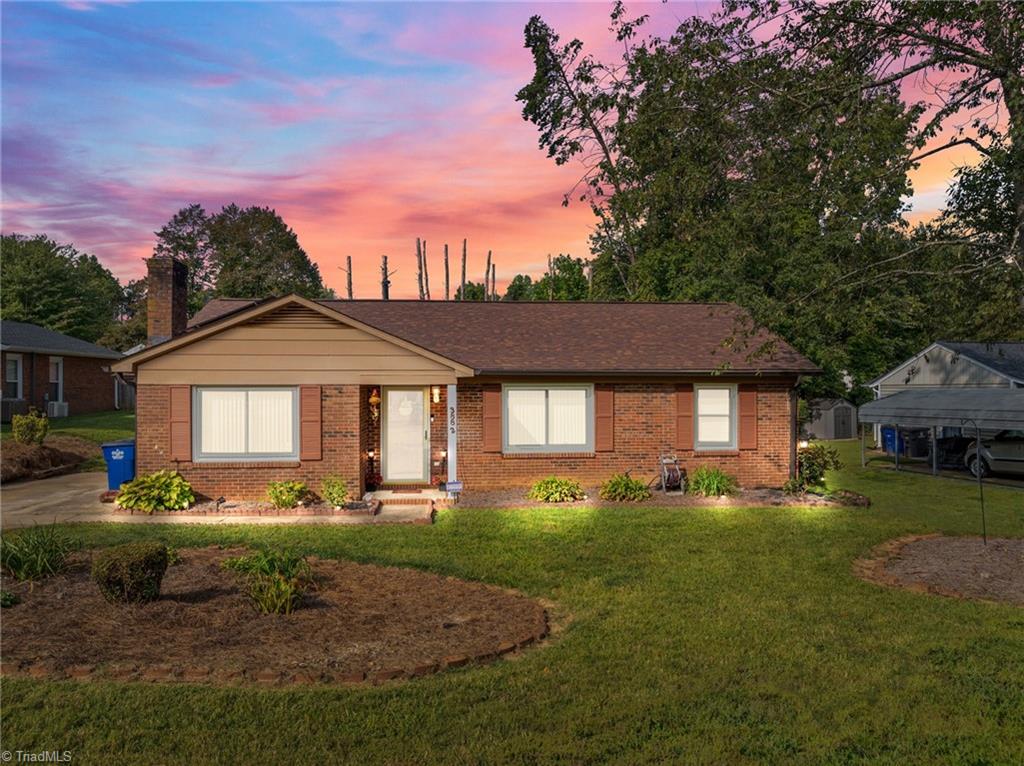 Cottington Dr, Winston Salem, NC 27105