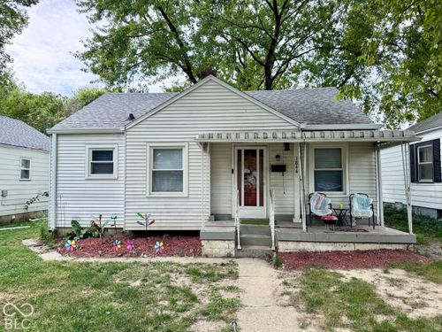 1844 N Linwood Avenue, Indianapolis, IN, 46218 | Card Image