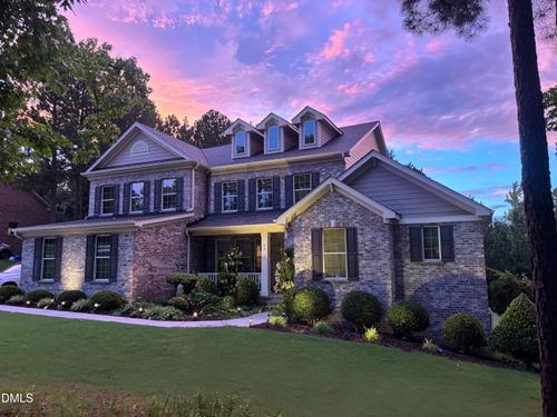 35 Rolling Meadows Ln, Chapel Hill, NC, 27517-9567 | Card Image