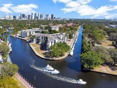 Aerial View of River Reach | Image 1