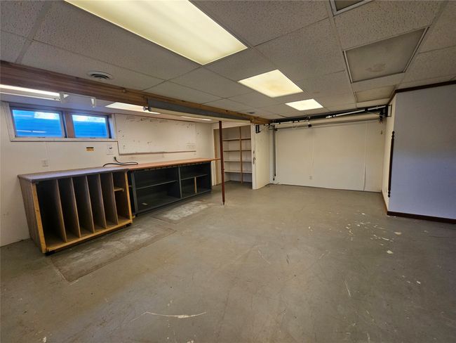 This is another view of the dark room with camera booms. | Image 28