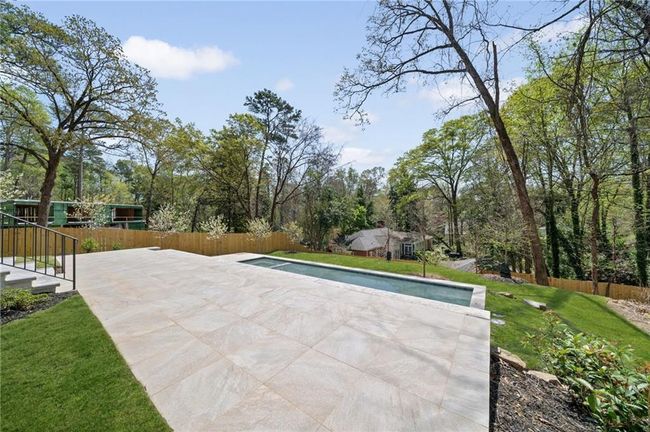 1068 Moores Mill Rd Nw, House other with 6 bedrooms, 7 bathrooms and null parking in Atlanta GA | Image 49