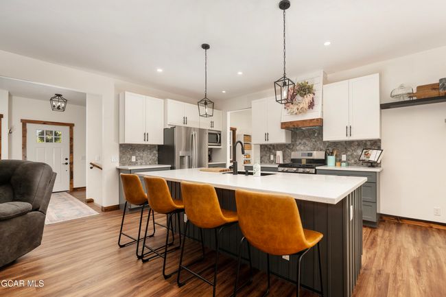 Main Level Kitchen - Island. | Image 14