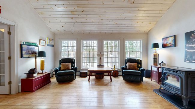 20 Lucien Ln, House other with 2 bedrooms, 2 bathrooms and null parking in Litchfield ME | Image 18
