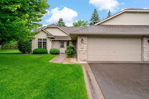 8541 Inverness Ln N, Brooklyn Park, MN, 55443-1905 | Card Image