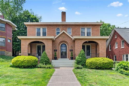 51 & 53 Ralston Pl, Mt Lebanon, PA, 15216 | Card Image