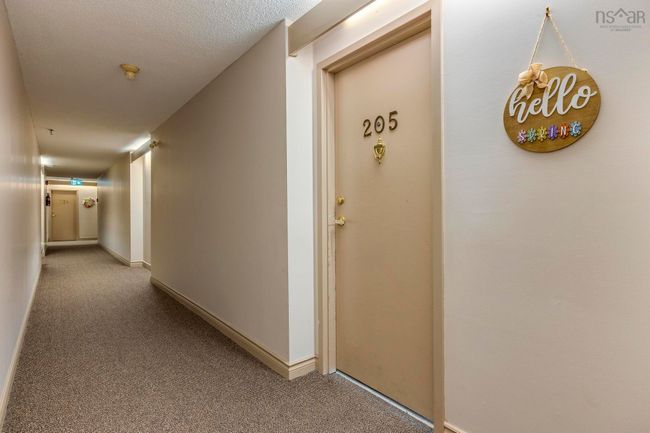 205 - 64 Cumberland Dr, Condo with 2 bedrooms, 1 bathrooms and null parking in Dartmouth NS | Image 4