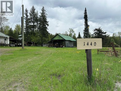 1440 Trinity Valley Rd, Lumby, BC, V0E2G4 | Card Image