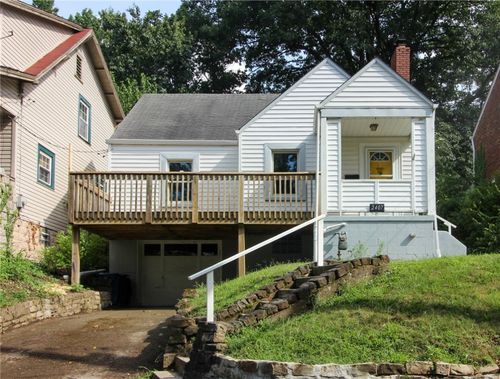 2407 Woodward Ave, Pittsburgh, PA, 15226-1551 | Card Image