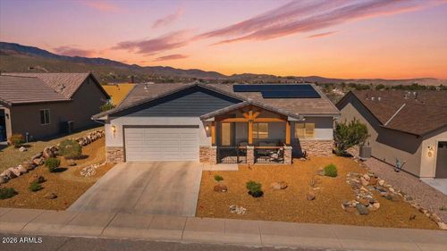 560 Skyline Blvd, Clarkdale, AZ, 86324-3637 | Card Image