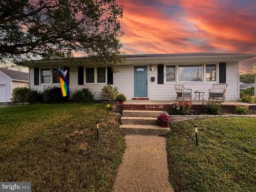 606 S Browning Ave, SOMERDALE, NJ, 08083-1214 | Card Image