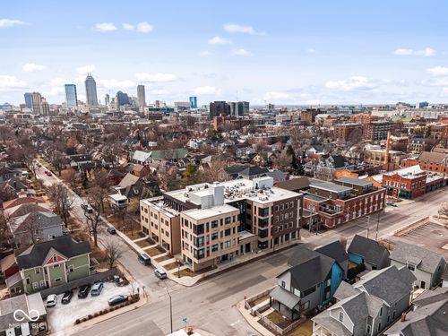 unit-402-319 E 16th St, Indianapolis, IN, 46202-2016 | Card Image