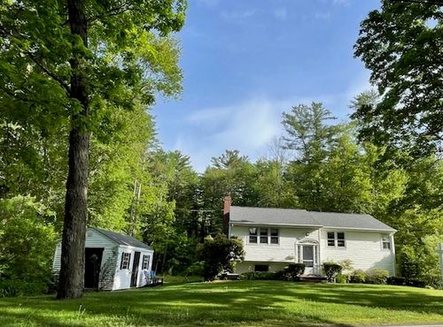 121 Prospect St, West Bridgewater, MA, 02379-1450 | Card Image