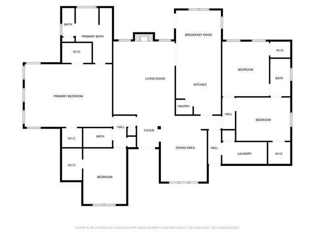 864 Laurel Ridge Lane, House other with 4 bedrooms, 3 bathrooms and 2 parking in Cataula GA | Image 32
