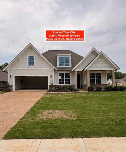 47 Green Meadows Blvd, Munford, TN, 38058-2503 | Card Image