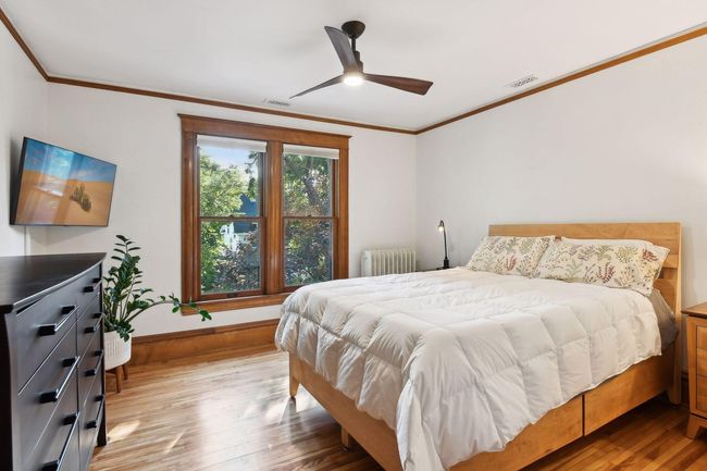 Bedroom #2 on the second floor. | Image 17