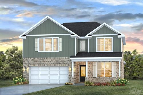 8163 Fox Hunt Dr, Milton, FL, 32583-6743 | Card Image