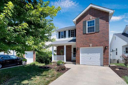 293 Tyndale Dr, O Fallon, MO, 63366-7553 | Card Image