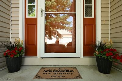 View of entrance to property | Image 2